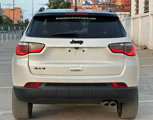Jeep compass 2019 image 7