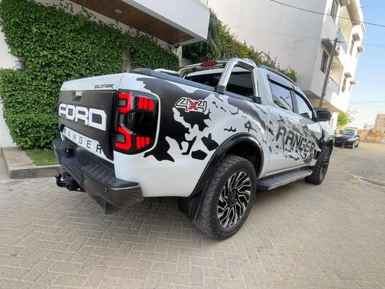 FORD RANGER WILD TRACK 2017 image 4
