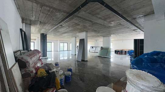 Plateau de bureaux 700m2 aux Almadies image 4