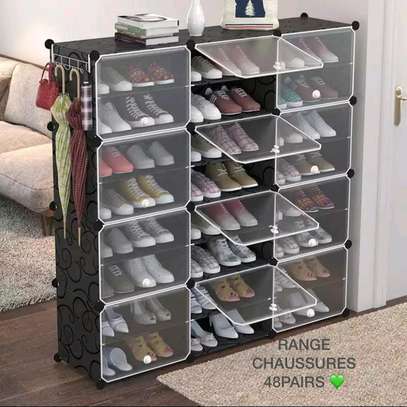 Rangement chaussure 36 paires image 2