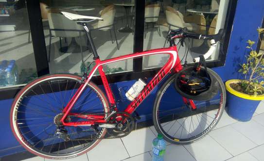Vélo cycliste À VENDRE : Specialized Tarmac Comp image 1