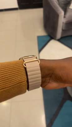 Apple Watch série 8 saphir cristal image 5