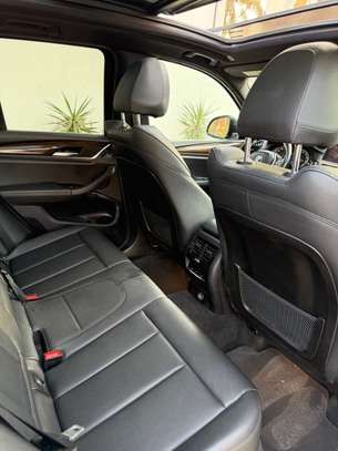 BMW X3 2019 image 5