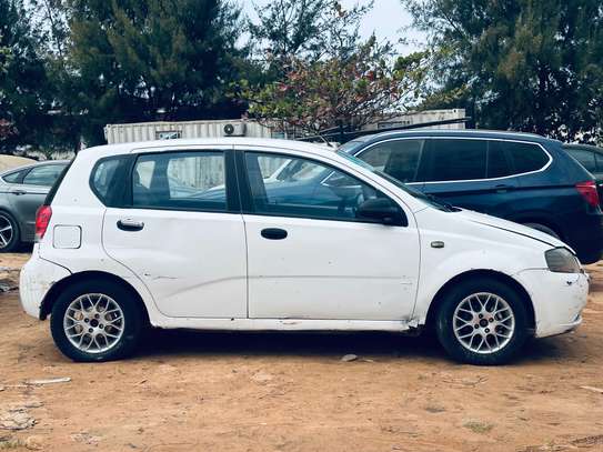 Chevrolet Aveo 2006 image 4