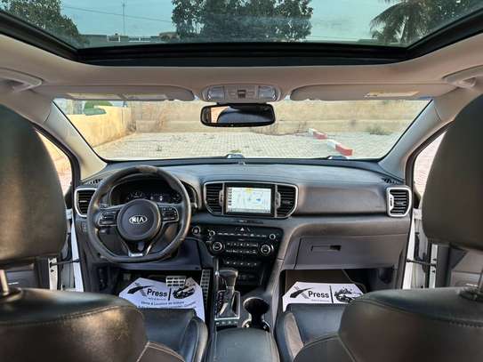 KIA SPORTAGE 5X 2017 image 3
