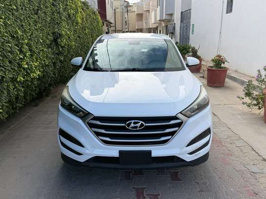 Hyundai Tucson 2017 image 1