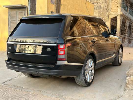 Ranger Rover vogue image 7