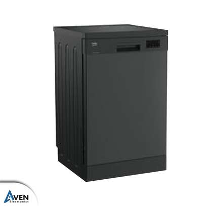 LAVE VAISSELLE BEKO 13 COUVERTS - BLACK –A+ image 1