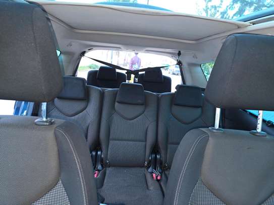 PEUGEOT 308  7PLACES 2014 image 9