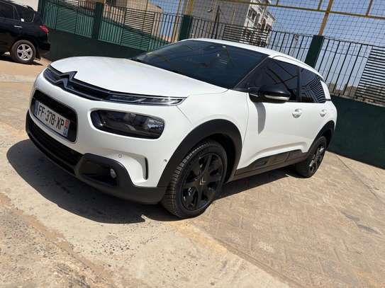 Citroën c4 cactus bluehdi 120 s&s EAT6 Shine image 3