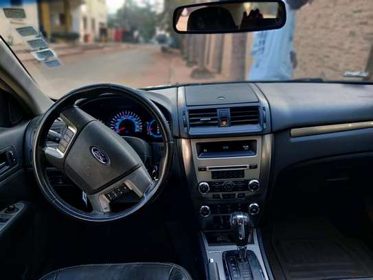 Ford fusion image 3