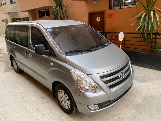 Hyundai starex image 5