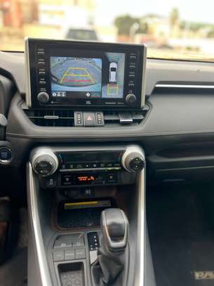 Toyota RAV4 Limited Annee 2019 image 11