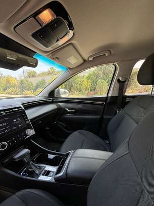 Hyundai Tucson 2022 image 9