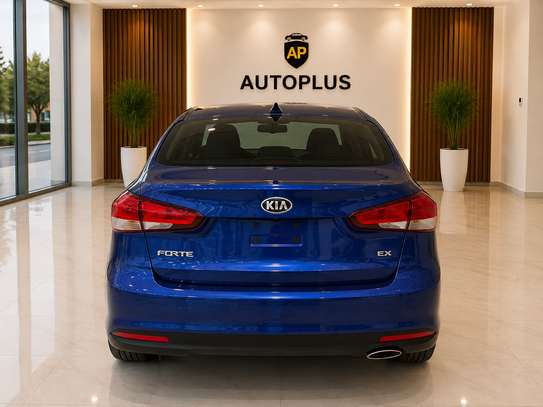 Kia forte 2017 image 5