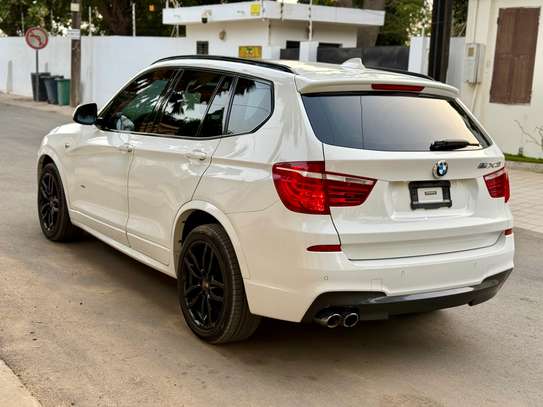 BMW X3 M package full options image 9