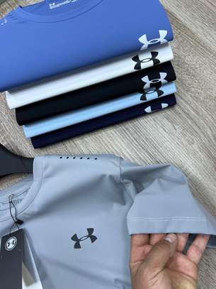 Under Armour T-shirt sport respirant plusieurs couleurs image 2