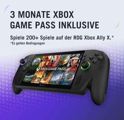 Console Portable Asus Rog Xbox Ally X image 10