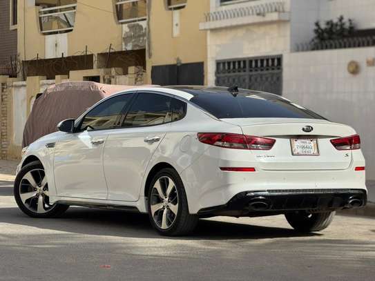 Kia optima 2019 image 2
