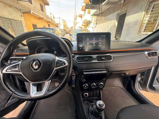 RENAULT DUSTER OROCH 2017 image 7