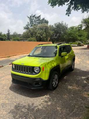 Jeep Renegate 2017 image 2