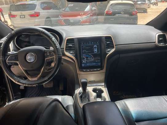 JEEP grand CHEROKEE Année :2016 image 4