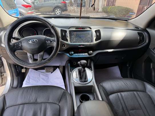 Kia sportage image 10