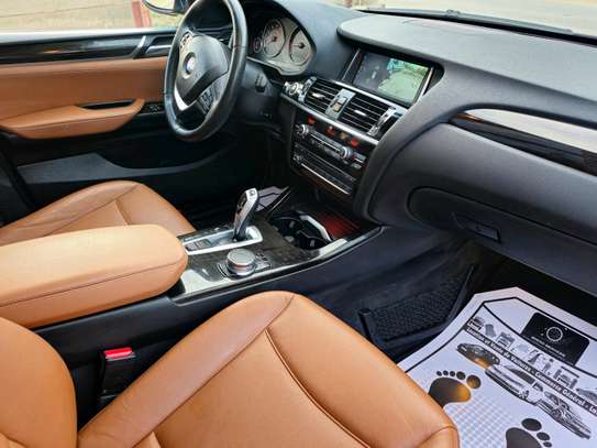 BMW X3 Xdrive 28i 2017 image 5