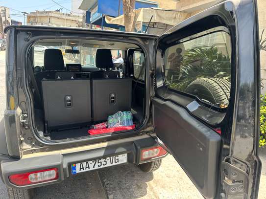 Suzuki jimny 2024 image 9