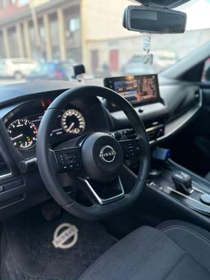 NISSAN QASHQAI 2024 image 10