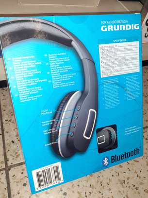 Casque Bluetooth rechargeable image 3