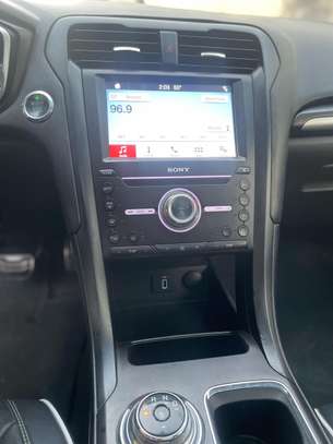 Ford fusion 2018 image 6