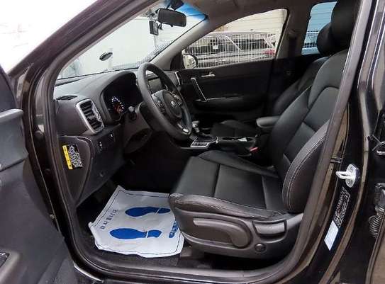 Kia Sportage diesel 2016 Full options image 10
