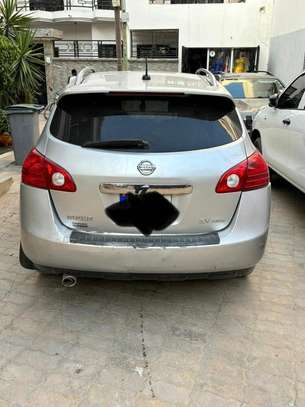 Nissan Rogue 2011 image 5