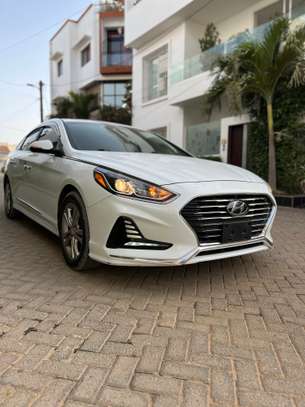 Hyundai Sonata 2019 venant déjà dédouané image 4