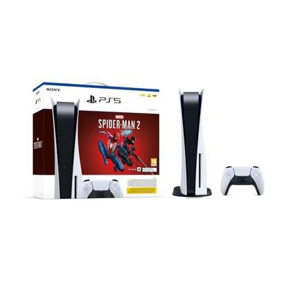 PlayStation 5 avec Spider-Man 2 image 3