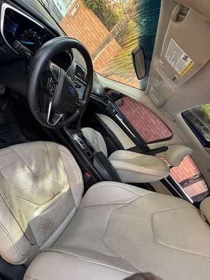 Ford fusion 2017 image 6