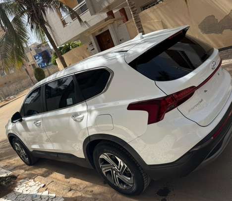 HYUNDAI SANTA FE 2021 image 9