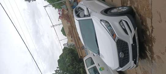 Hyundai tucson evgt 2016 image 8