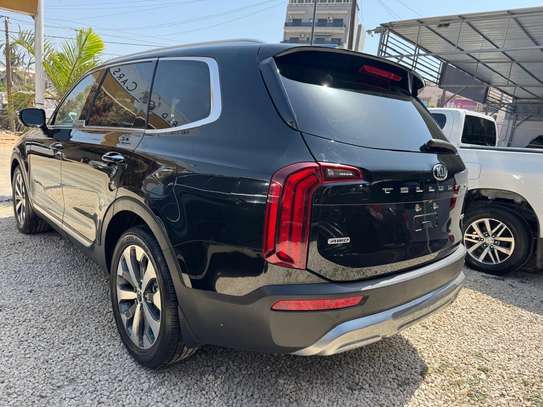 Toyota Kia telluride image 4