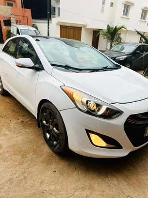 HYUNDAI ELANTRA GT 2013 image 6