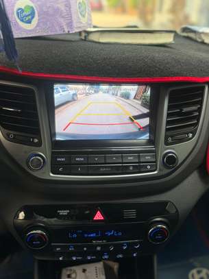 2016 HYUINDAI TUCSON EVGT image 8