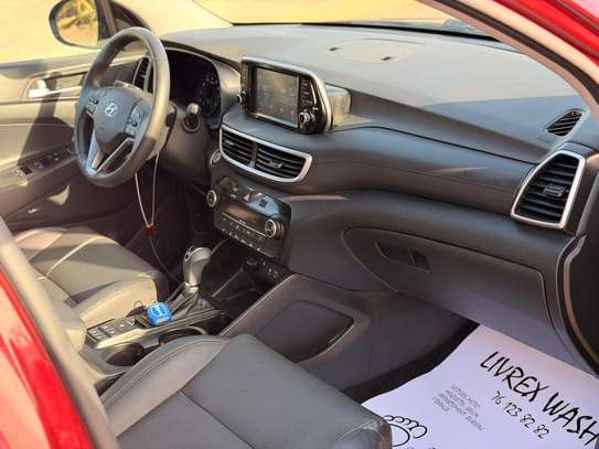 Hyundai Tucson 2019 image 6