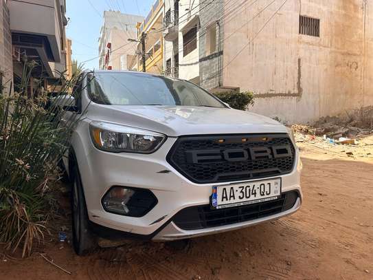 Ford Escape 2017 4x4 image 2