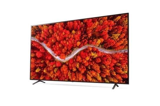 TÉLÉVISEUR LG 86POUCES 4K UHD 217CM image 5