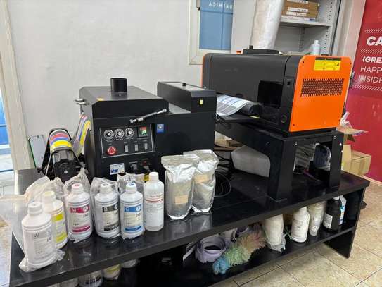 Machine DTF HT-0302 image 4