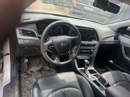 HYUNDAI SONATA 2017 image 5