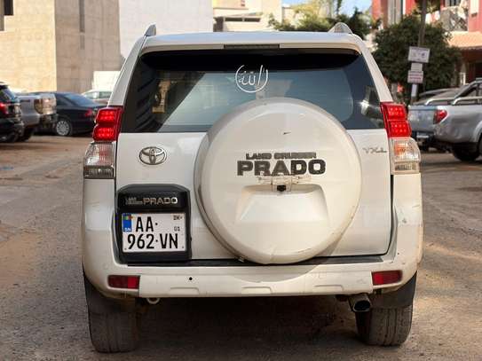 TOYOTA LAND CRUISER PRADO 2012 image 13