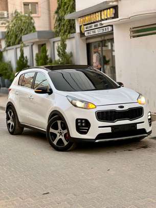 Kia sportage 2018 image 11