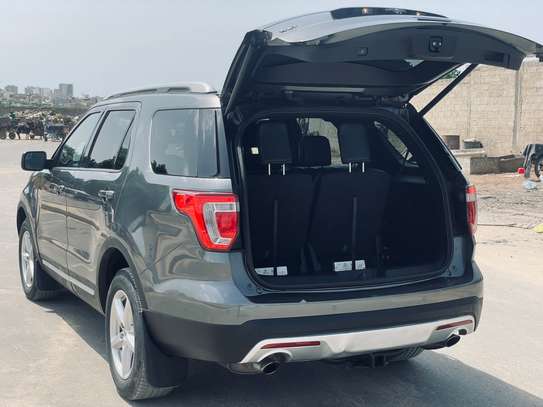 Ford Explorer XLT 2016 4Cylindres image 7